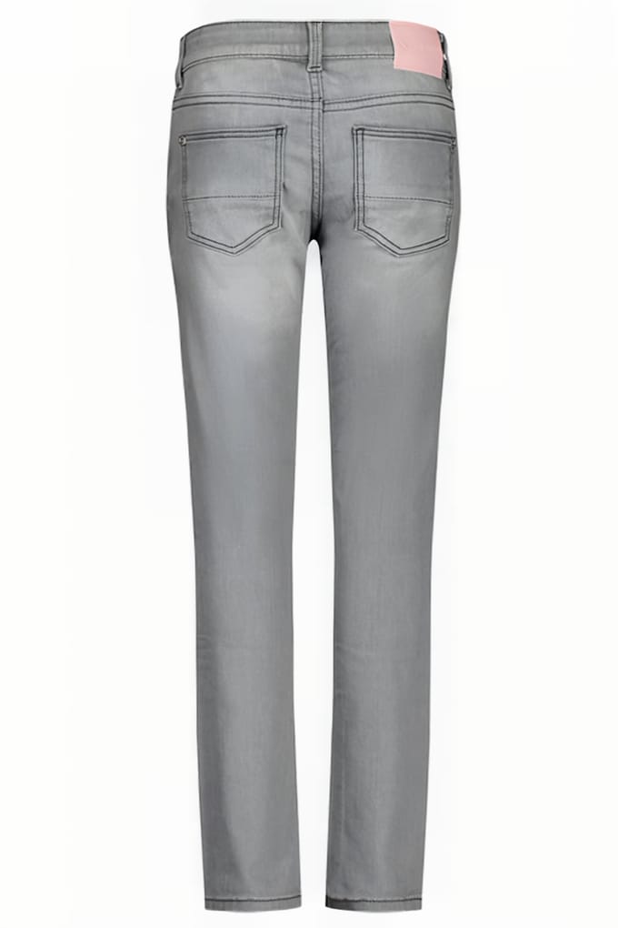 Vingino Alice Light Grey Maat: 14 | Spijkerbroeken Outlet | Unisex | Grijs