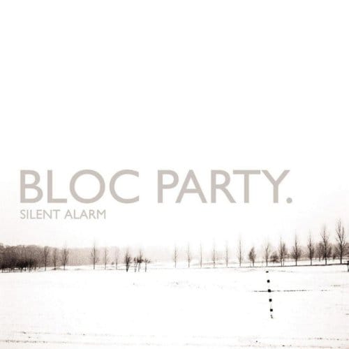Bloc Party - Silent Alarm (CD)