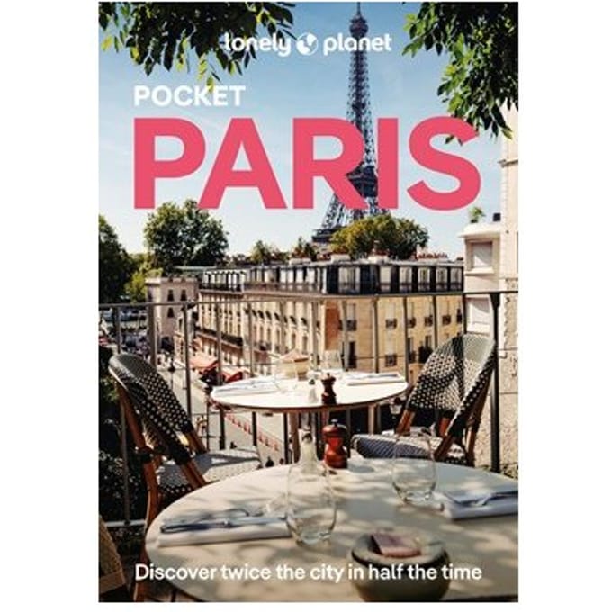 Lonely Planet Pocket Paris - Lonely Planet