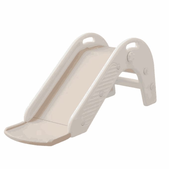 Russle Glijbaan Peuter Basic - Binnen en Buiten - Crème/Beige
