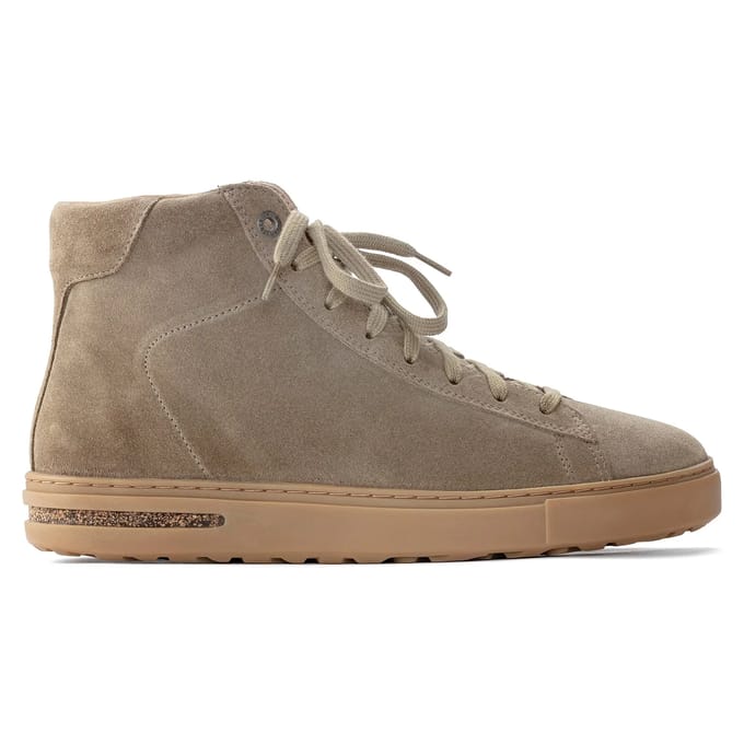 Suède leren sportschoenen Birkenstock Bend Mid