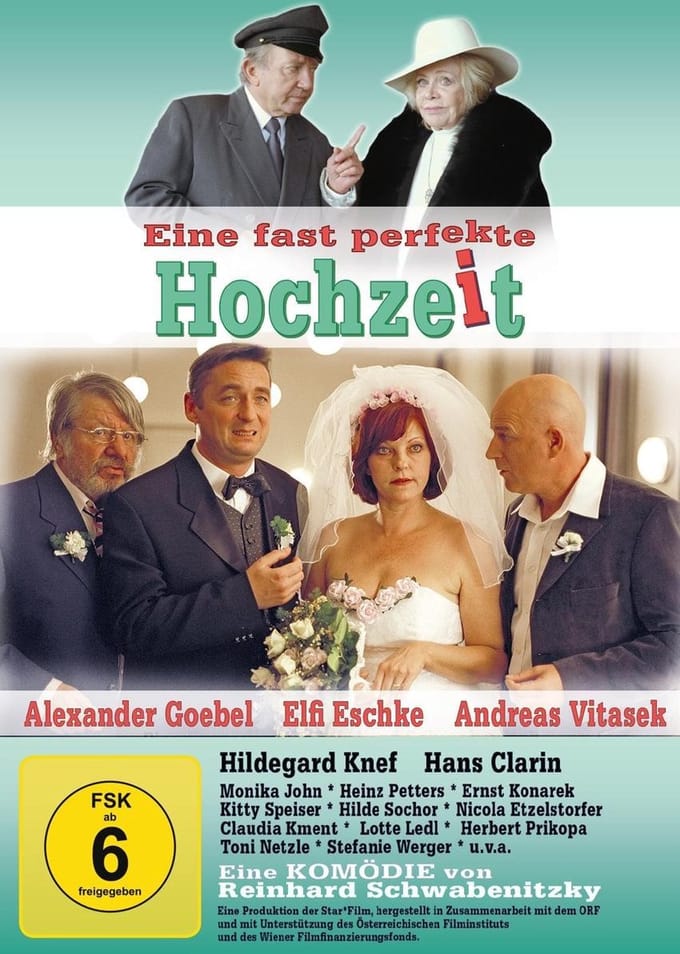 Eine Fast Perfekte Hochzeit