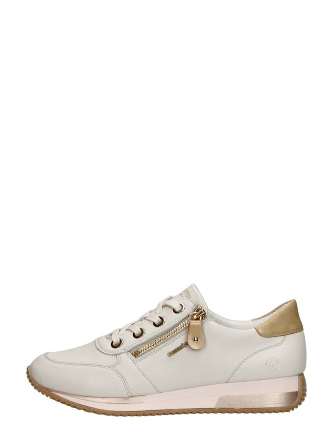 Remonte Veterschoenen Laag Veterschoenen Laag - gebroken wit - Maat 36