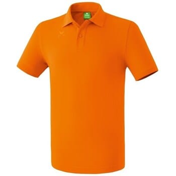 Erima Basics Casual - Sportpolo - Oranje