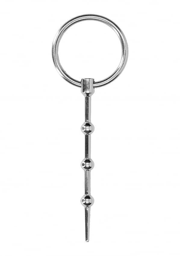 Ouch - Urethral Sounding - Metalen Penis Plug
