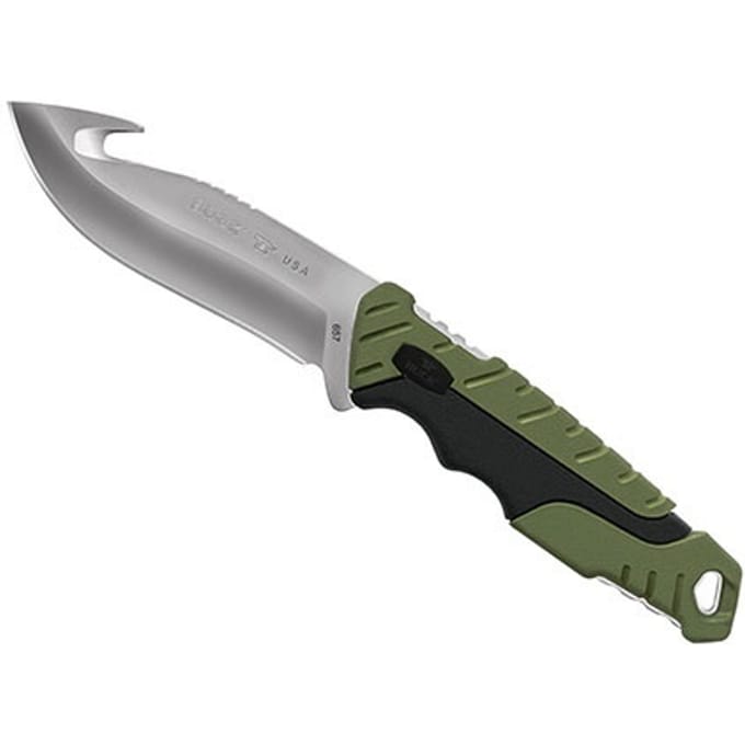 Buck pursuit large guthook
