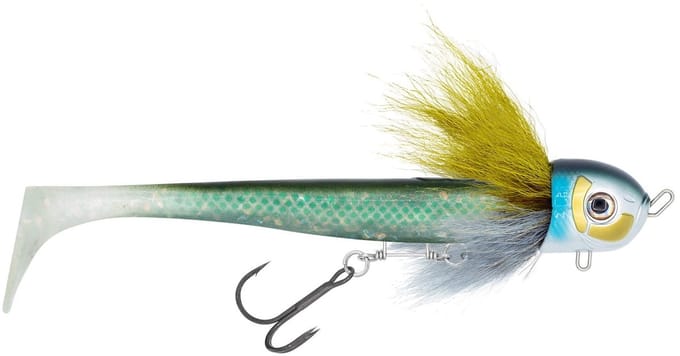 Blackbay Fishing BlackBug Beetle Junior 17cm Sparkle Herring Sparkle Herring