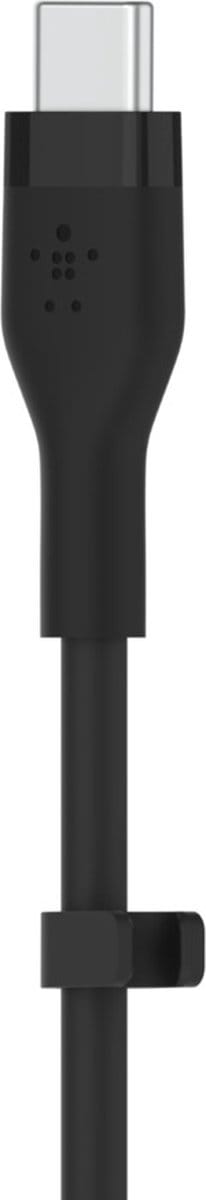 Belkin BOOST CHARGE™ - USB-C naar Apple iPhone Lightning - 2m- Zwart