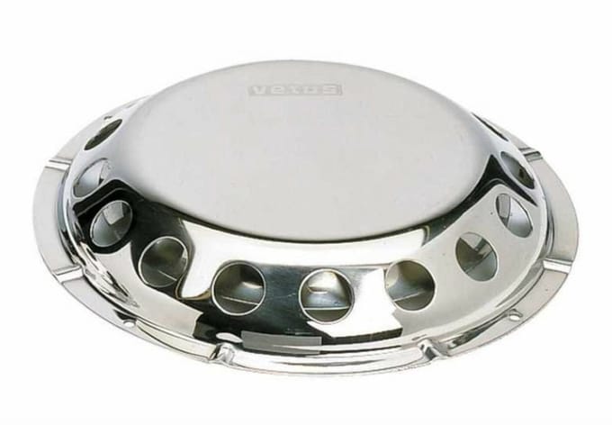 VETUS UFO RVS Dekventilator Ø 200mm