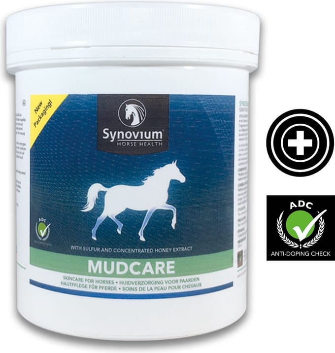 Synovium Mudcare - 500 gram