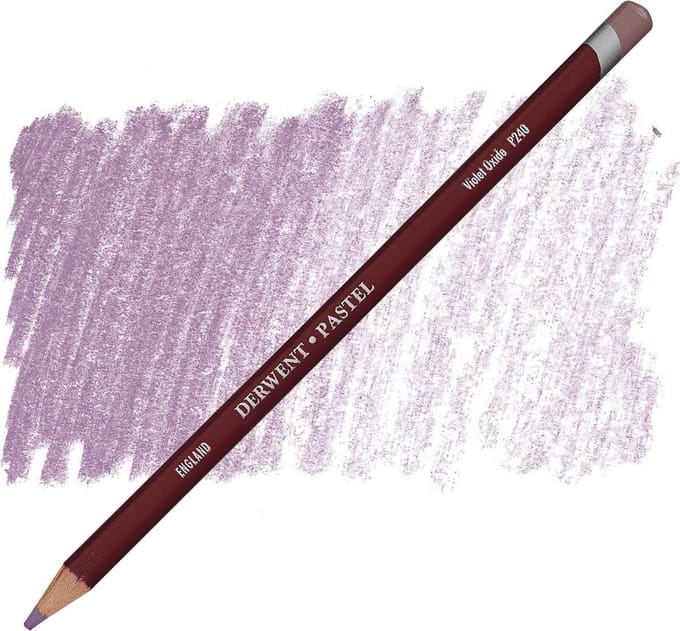 Derwent Pastel Potlood - Violet Oxide P240