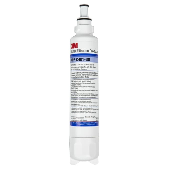 3M Waterkoker Waterfiltercartridge FC02