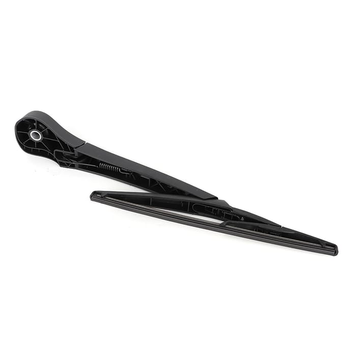 Auto Achterruit Wisserarm & Blad voor Renault Grand Scenic gray