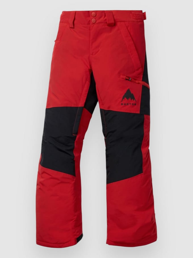 Burton Skylar 2l Broek Rood 8 Years Kinderen
