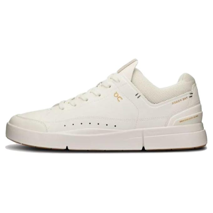 ON The Roger Centre Court Wit Gum Heren Sneakers 3MD11270228 40.5 white