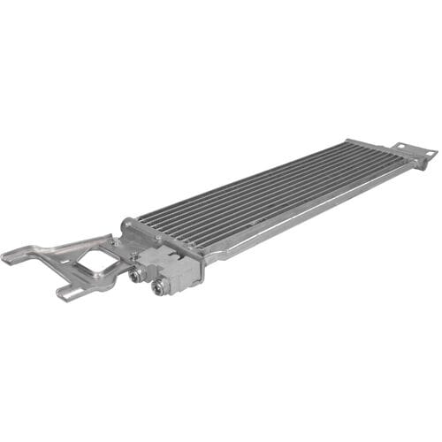 Oliekoeler, automatische versnellingsbak NISSENS 91568