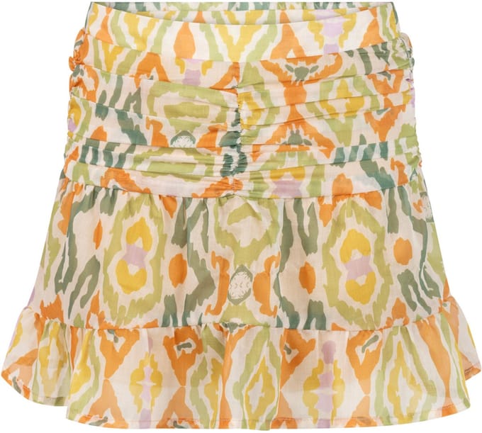 Ai&Ko Izzy Ikat Pes 505 G Meisjes - Korte rok - Multi - Maat 152