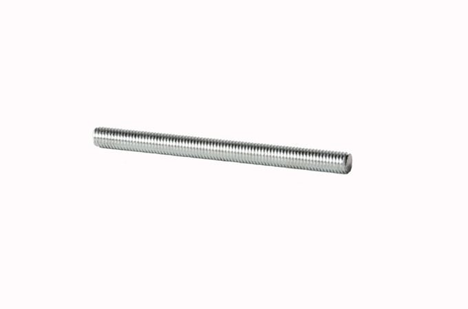 10x Draadeind – M8 x 70 mm – Staal verzinkt