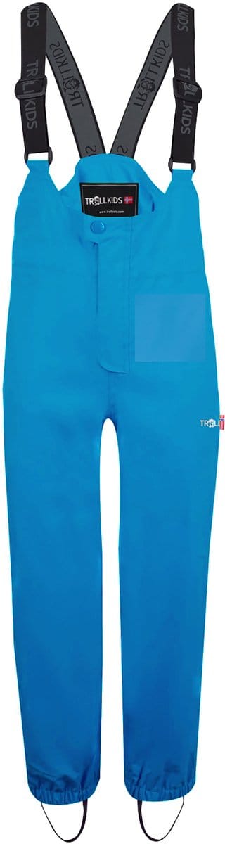 Trollkids Odda Broek Blauw 92 cm Kinderen