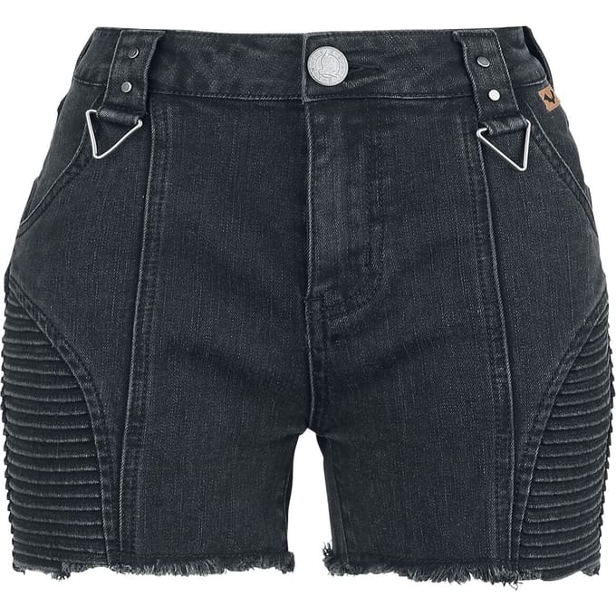 Batman Shorts - The Batman - Batman - 27 - voor Vrouwen - zwart