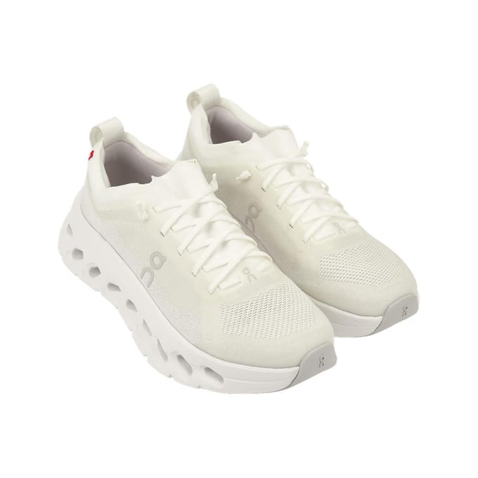 Zendaya x Cloudtilt Moon White Frost Dames Sneakers 3WF30420664 38.5 white