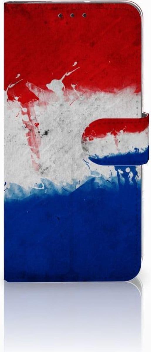 Motorola Moto G7 Power Bookstyle Case Nederland