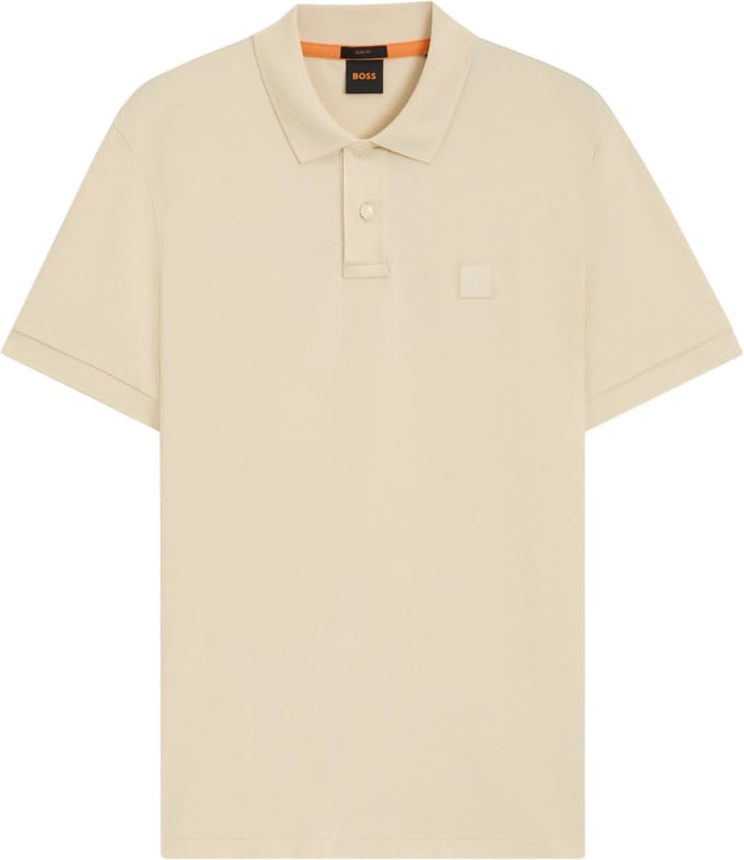 Hugo Boss Passenger - open yellow