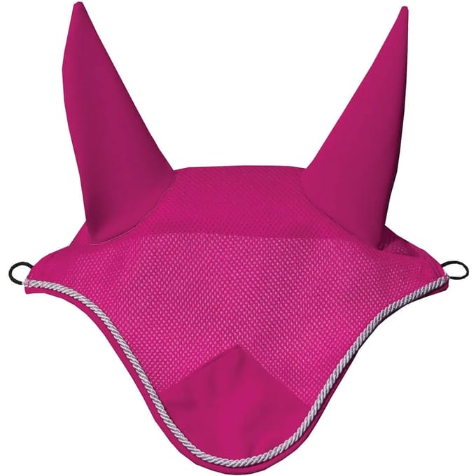 Korte paardenmuts York Air Mesh