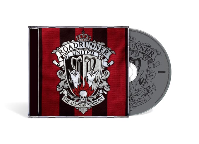 The All-Star Sessions - Roadrunner United