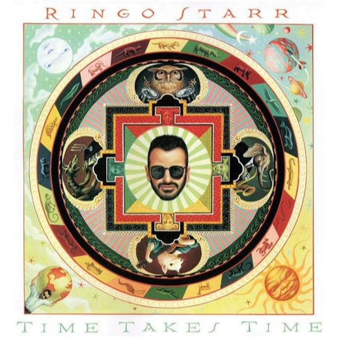 Time Takes Time - Ringo Starr