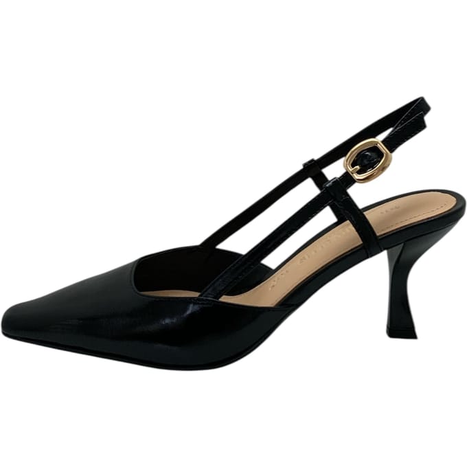 Slingback hiel 7.5cm Vrouw Marc Ellis in verf