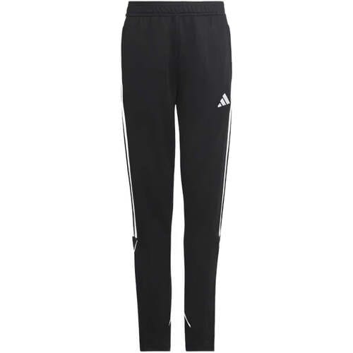 adidas Performance Tiro 23 League Broek - Kinderen - Zwart- 128