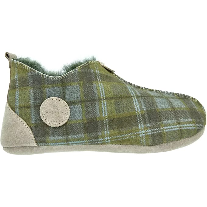 Vrouwenpantoffels Vanuba Oxford