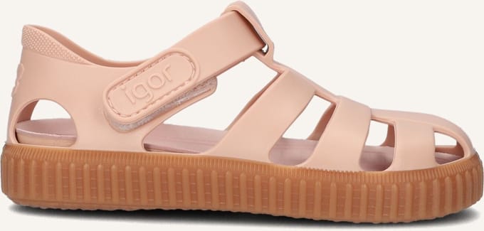 Igor Nico Caramelo Sandalen - Unisex - Roze - Maat 21