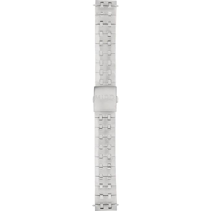 MIDO Straps M605006530 Ocean Star Captain band
