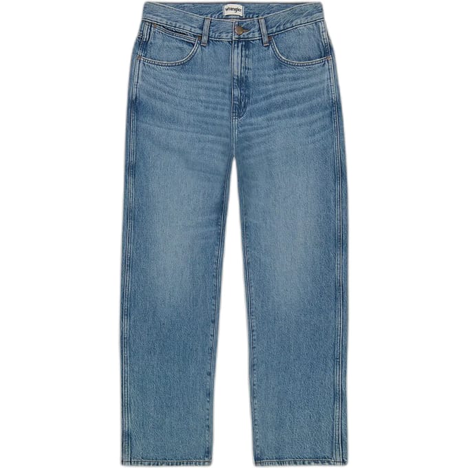 Jeans Wrangler Frontier Jungle Jasper