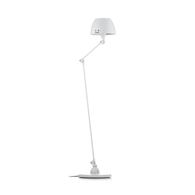 Jieldé Aicler AIC833 vloerlamp 80+30cm wit