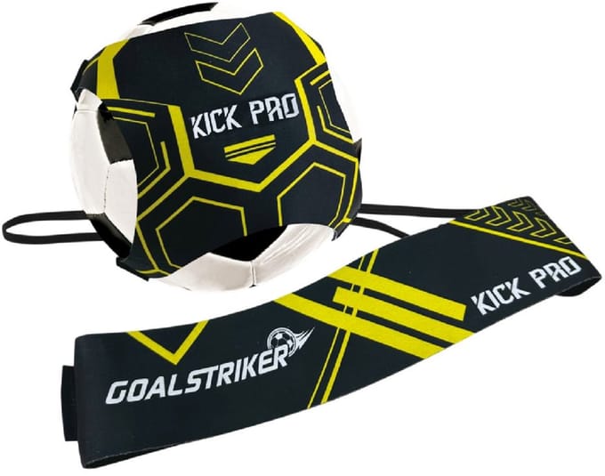 SportX voetbal trainer band Kick Pro voor individuele training.