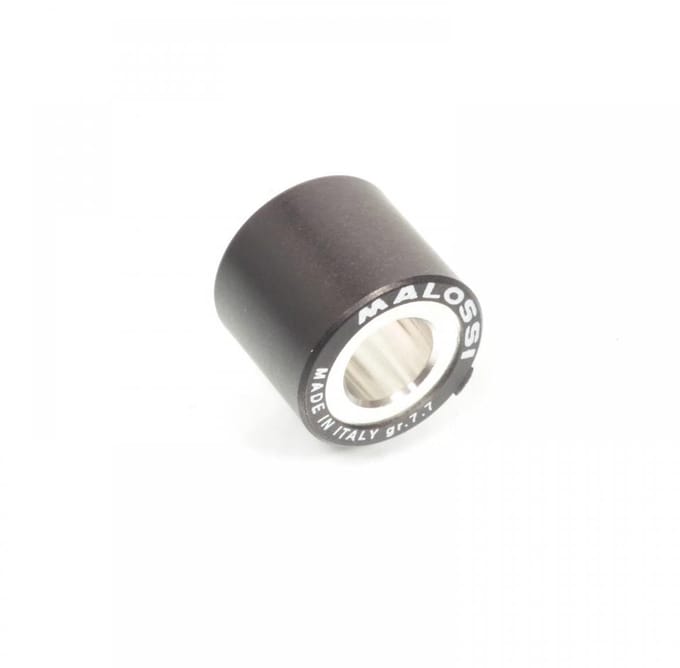 Malossi variatorrol voor scooter Piaggio 125 MP3 2006-2017 19x17 7,7Grs / 66 9456.SE Gloednieuw