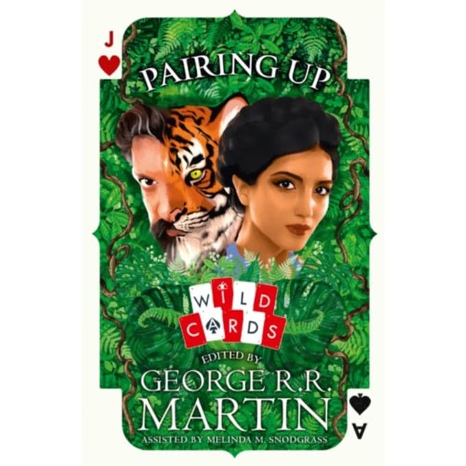 Pairing Up - Wild Cards