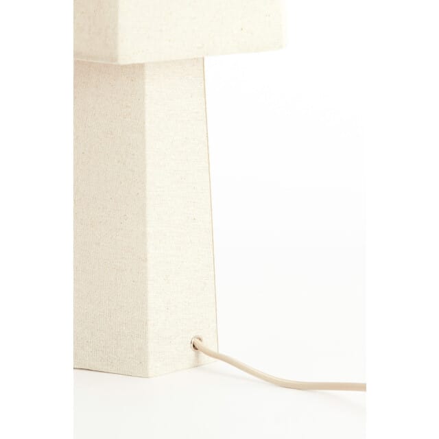 Light & Living tafellamp musabo Ø25x49 cm -