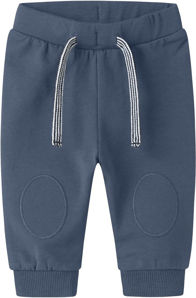 NAME IT - NBMDITTO SWEAT PANT BRU - Baby - Broeken