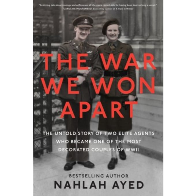 The War We Won Apart - Ayed, Nahlah