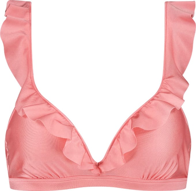 Beachlife Pink Shine Dames Bikinitopje - Maat E40