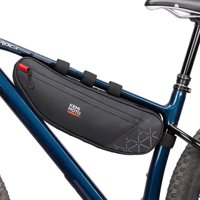 Universele Fietstas voor Frame - Waterdicht en Stevig