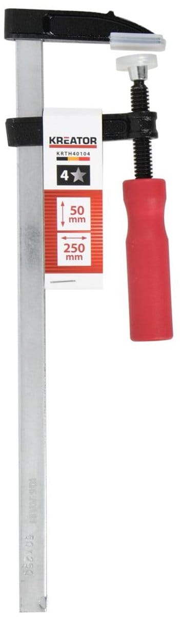 Kreator Spanklem 50x250mm