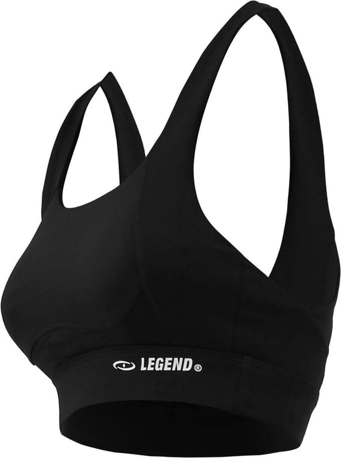 Dames PRO Sport-BH Black M