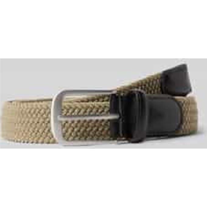 Riem met doornsluiting
