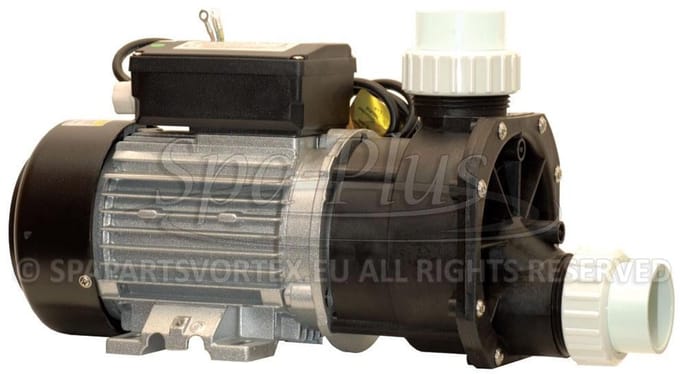 LX EA350 Circulation Pump – spa filterpomp met optionele air switch