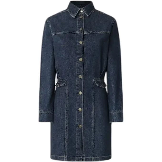 Dames denim jurk Pepe Jeans Gemma